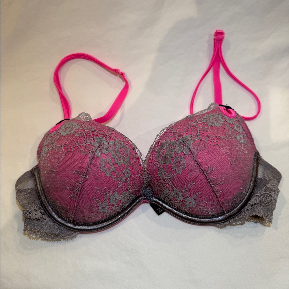 Victoria’s Secret Push Up Bra